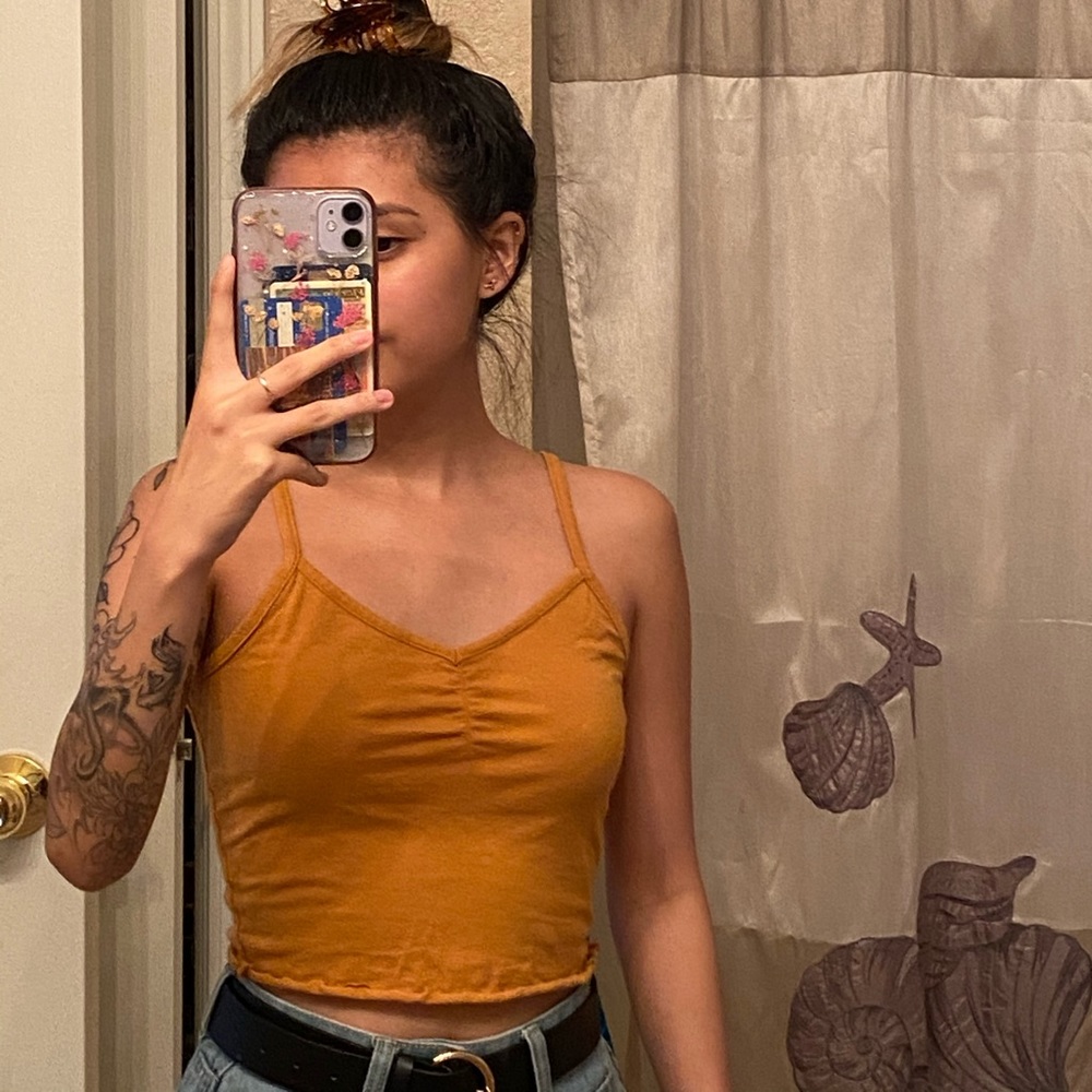Tilly’s tank top